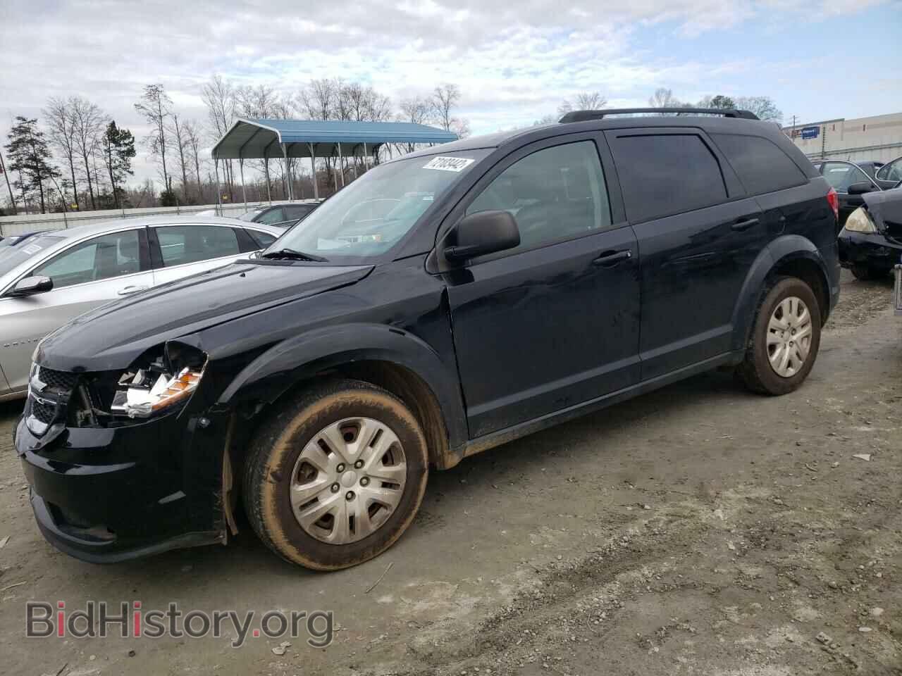 Фотография 3C4PDCAB2GT172368 - DODGE JOURNEY 2016