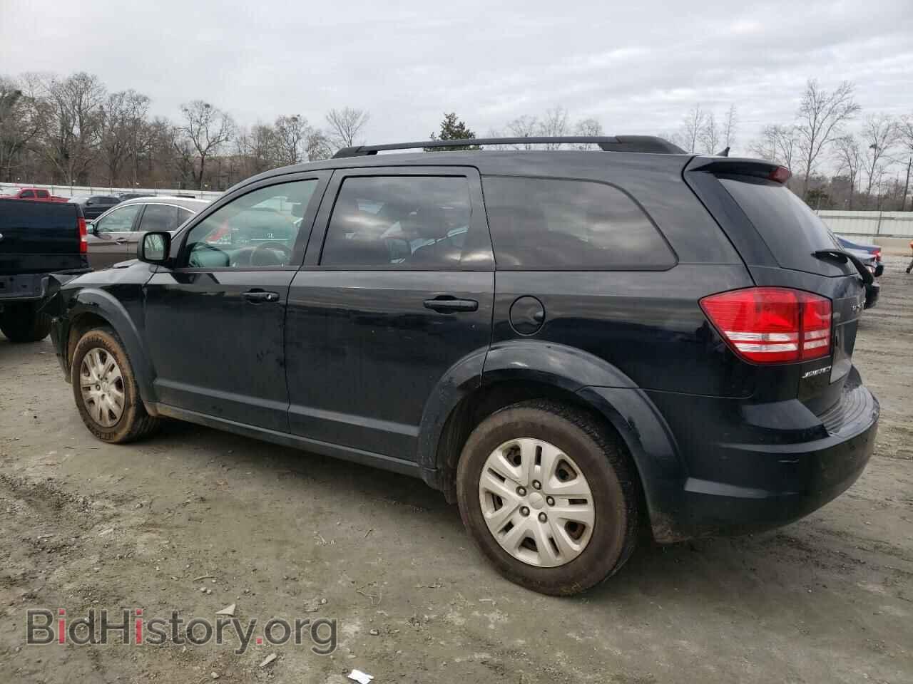 2016 DODGE JOURNEY - VIN: 3C4PDCAB2GT172368 - Фото 2