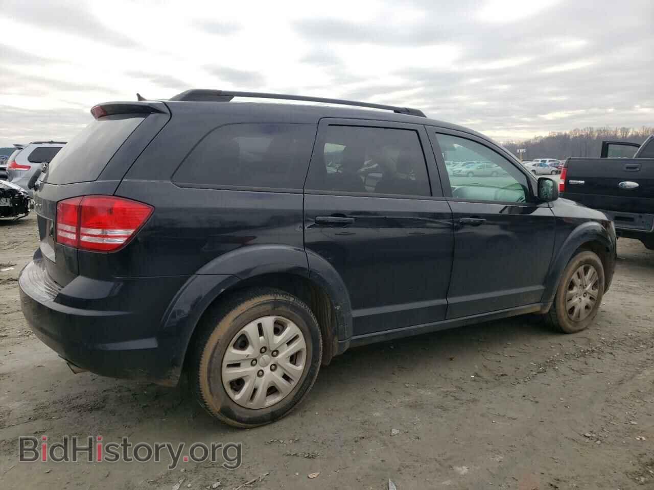 2016 DODGE JOURNEY - VIN: 3C4PDCAB2GT172368 - Фото 3