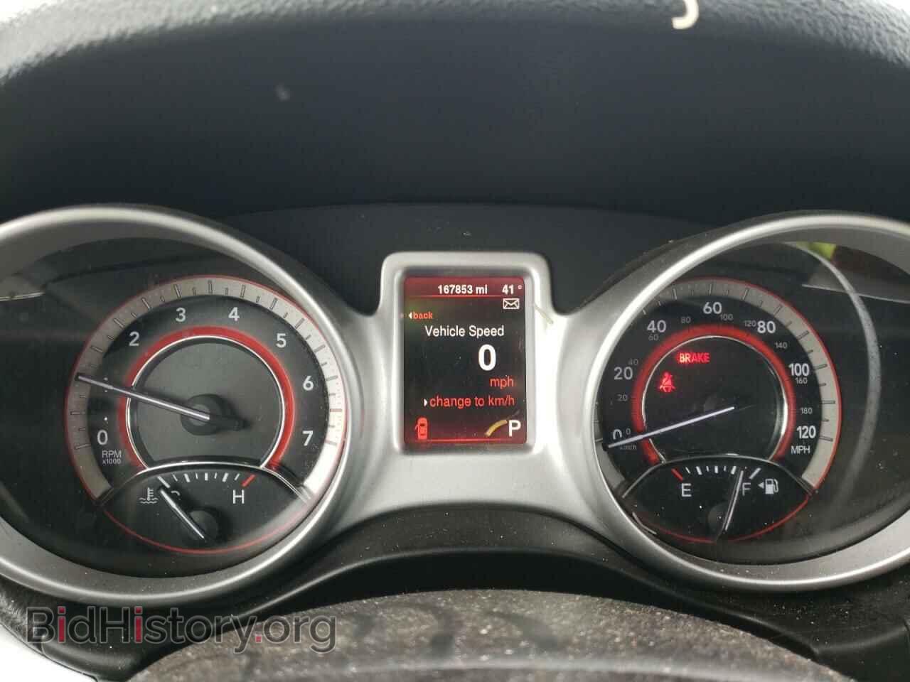 2016 DODGE JOURNEY - VIN: 3C4PDCAB2GT172368 - Фото 9