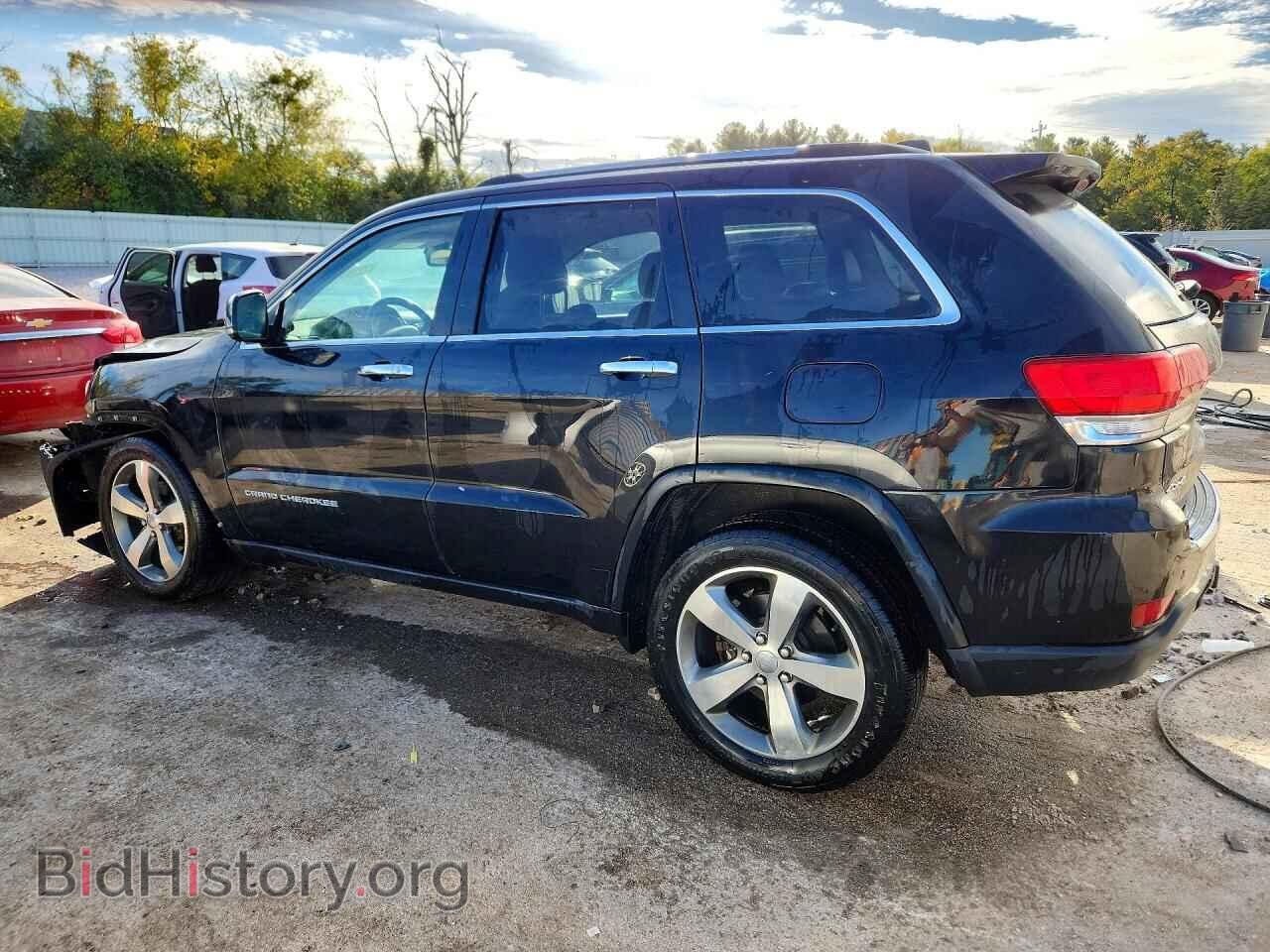 2015 JEEP CHEROKEE - VIN: 1C4RJFBG5FC950718 - Photo 2