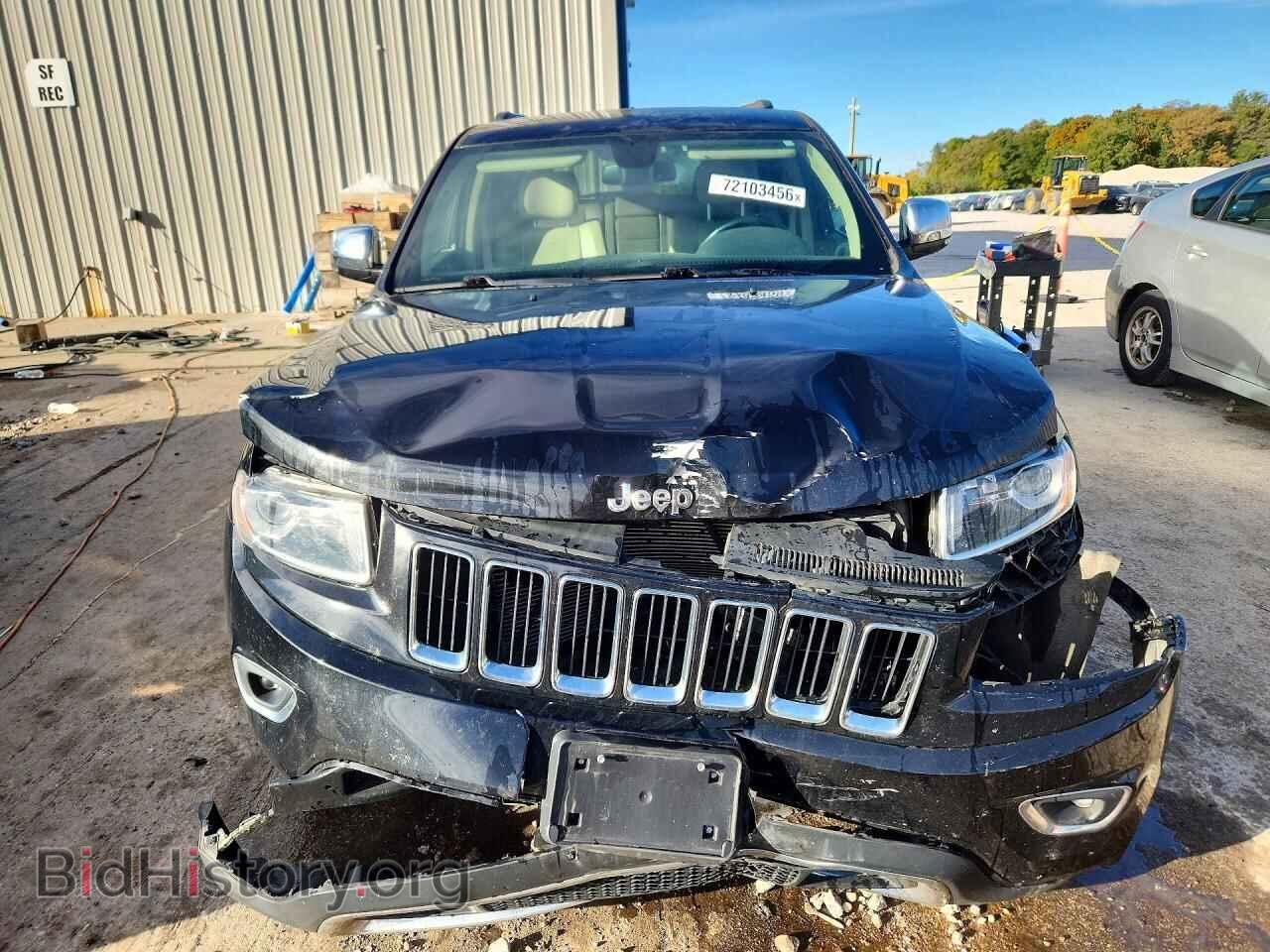 2015 JEEP CHEROKEE - VIN: 1C4RJFBG5FC950718 - Photo 5
