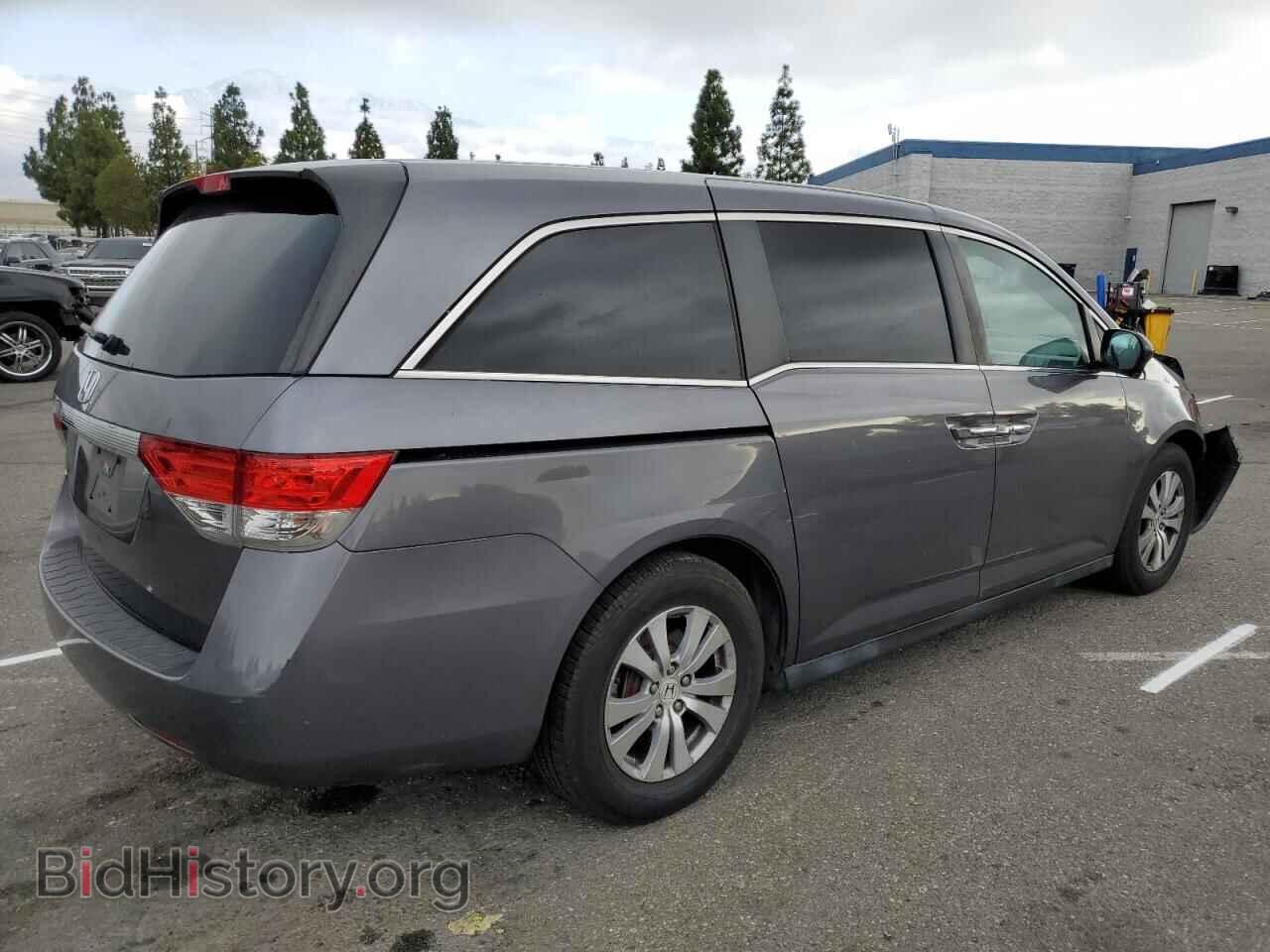 2015 HONDA All Models - VIN: 5FNRL5H43FB123272 - Фото 3