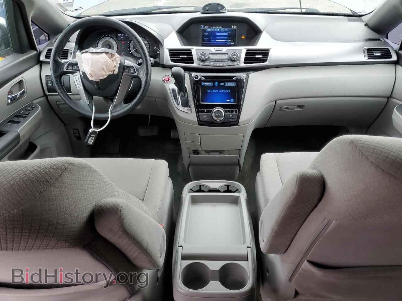 2015 HONDA All Models - VIN: 5FNRL5H43FB123272 - Фото 8