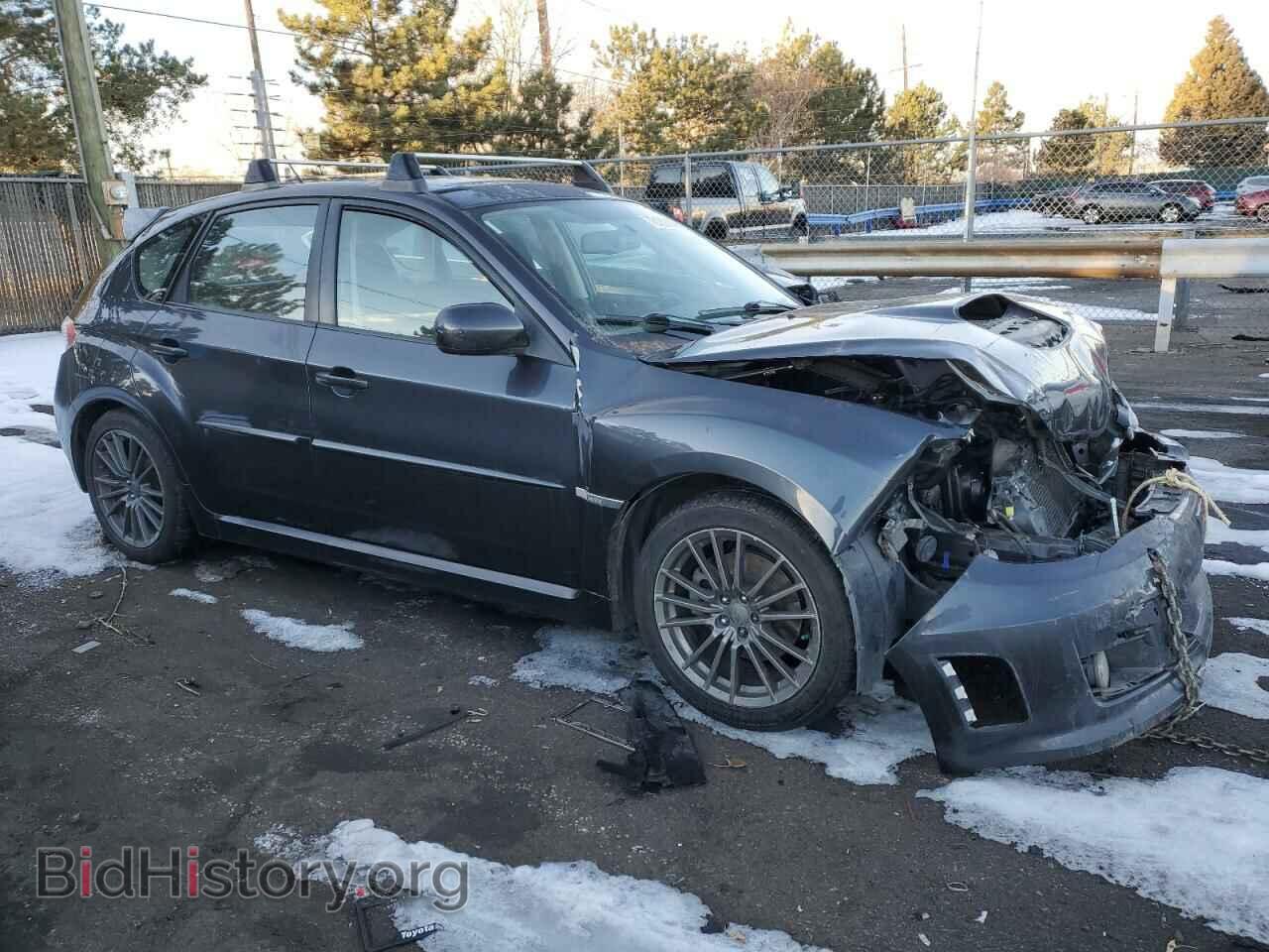 2012 SUBARU WRX - VIN: JF1GR7E63CG211236 - Фото 4