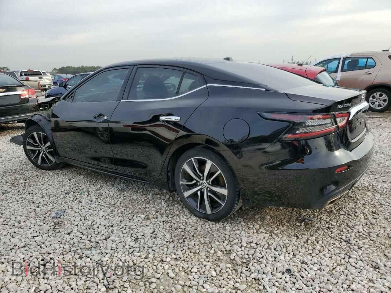 2020 NISSAN MAXIMA - VIN: 1N4AA6BV8LC377343 - Фото 2