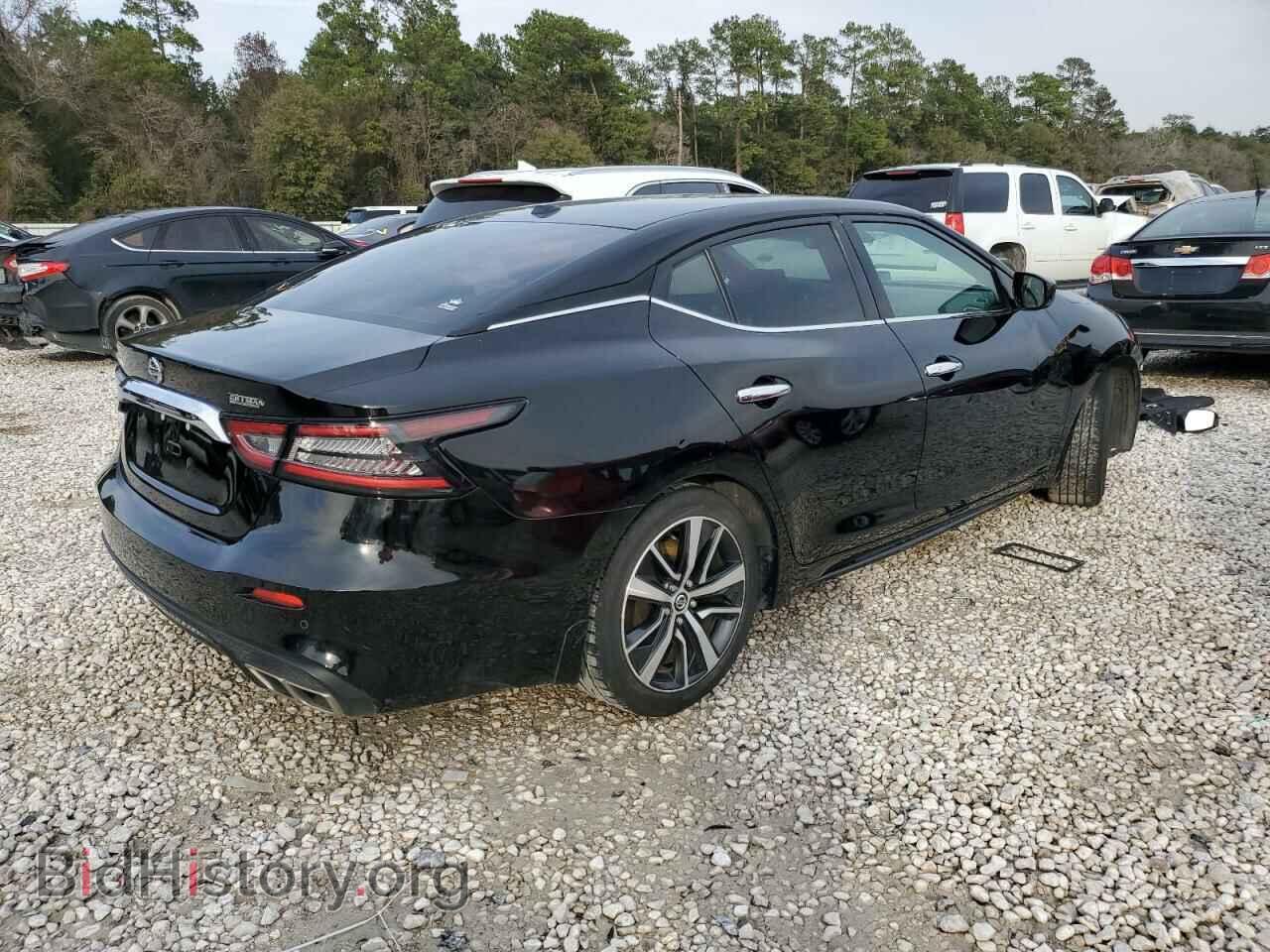 2020 NISSAN MAXIMA - VIN: 1N4AA6BV8LC377343 - Фото 3