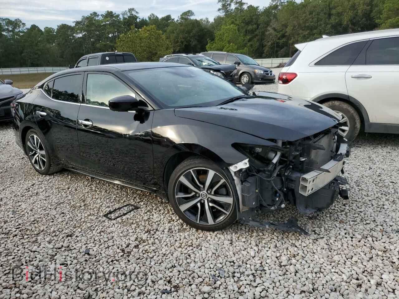 2020 NISSAN MAXIMA - VIN: 1N4AA6BV8LC377343 - Фото 4