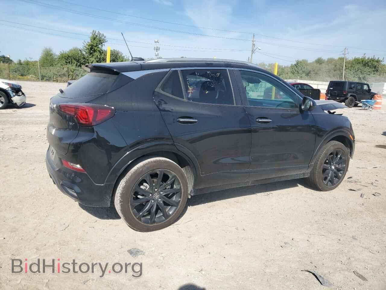 2024 BUICK ENCORE - VIN: KL4AMESL6RB205525 - Фото 3