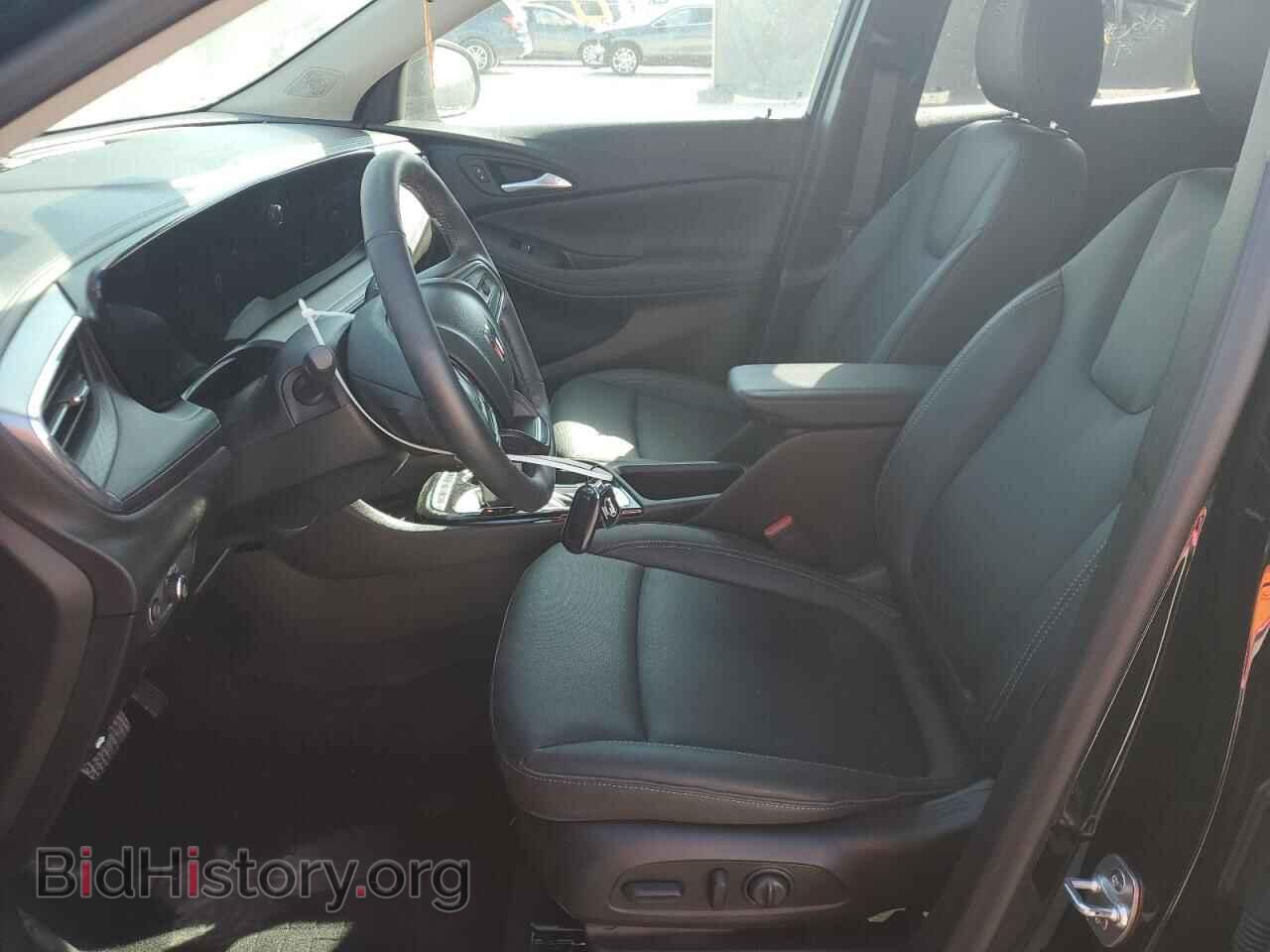 2024 BUICK ENCORE - VIN: KL4AMESL6RB205525 - Фото 7