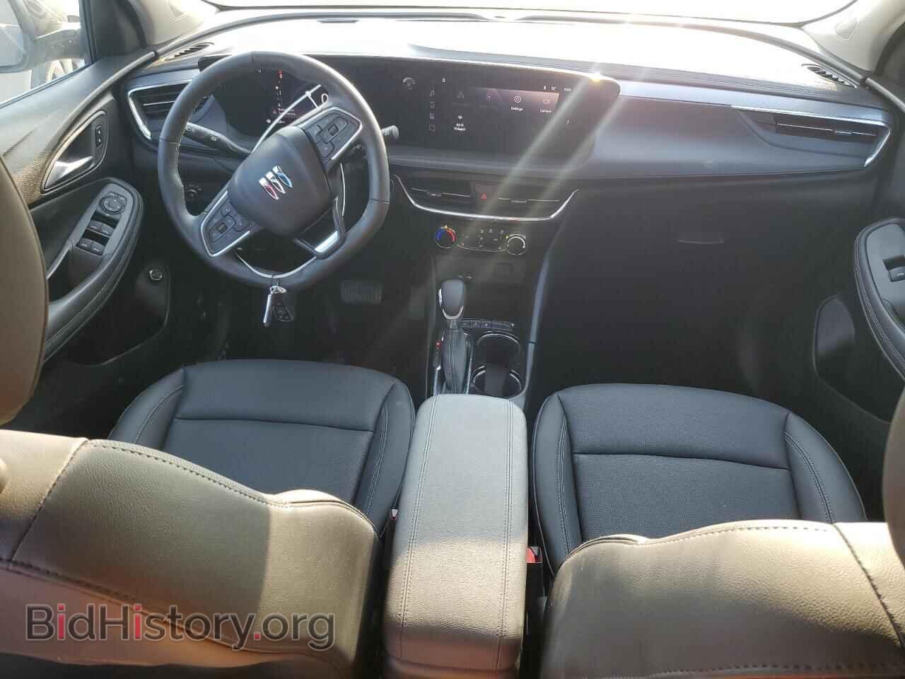 2024 BUICK ENCORE - VIN: KL4AMESL6RB205525 - Фото 8