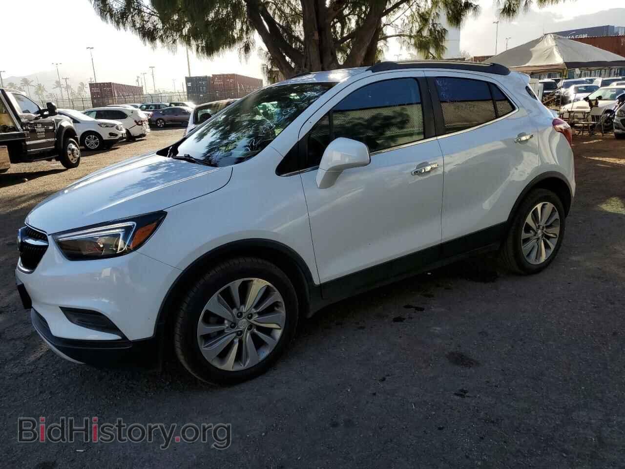 Фотография KL4CJASB9LB020376 - BUICK ENCORE 2020