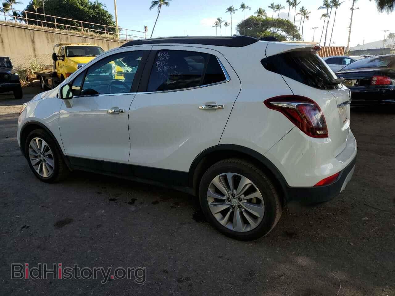 2020 BUICK ENCORE - VIN: KL4CJASB9LB020376 - Photo 2