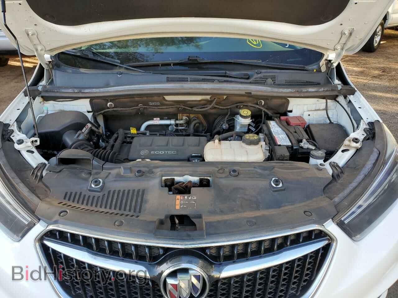 2020 BUICK ENCORE - VIN: KL4CJASB9LB020376 - Photo 12