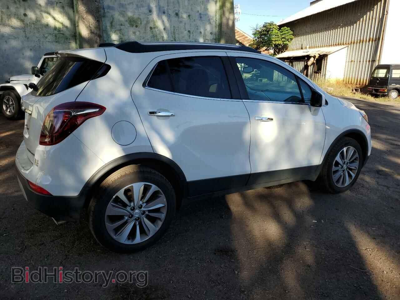 2020 BUICK ENCORE - VIN: KL4CJASB9LB020376 - Photo 3