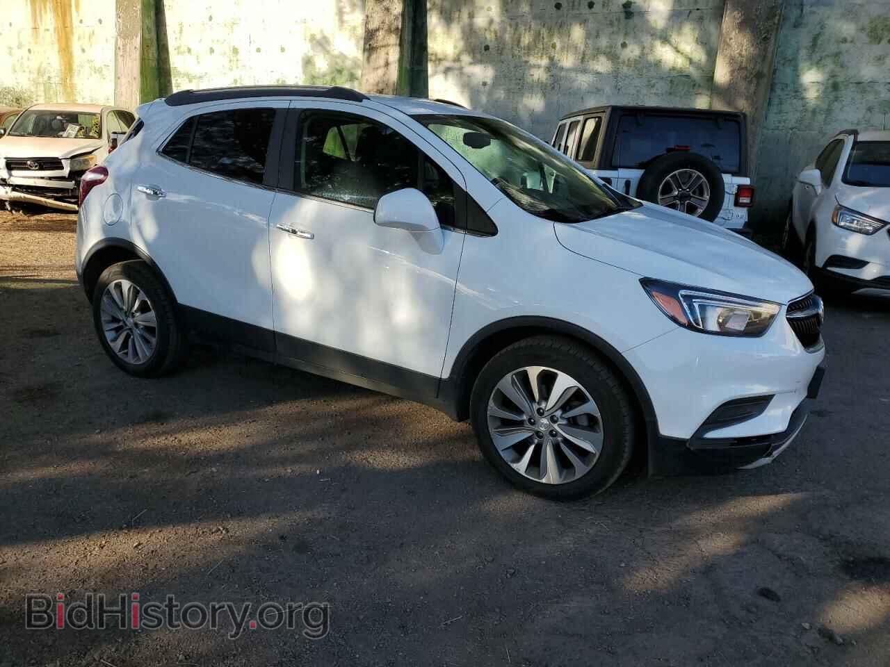 2020 BUICK ENCORE - VIN: KL4CJASB9LB020376 - Photo 4