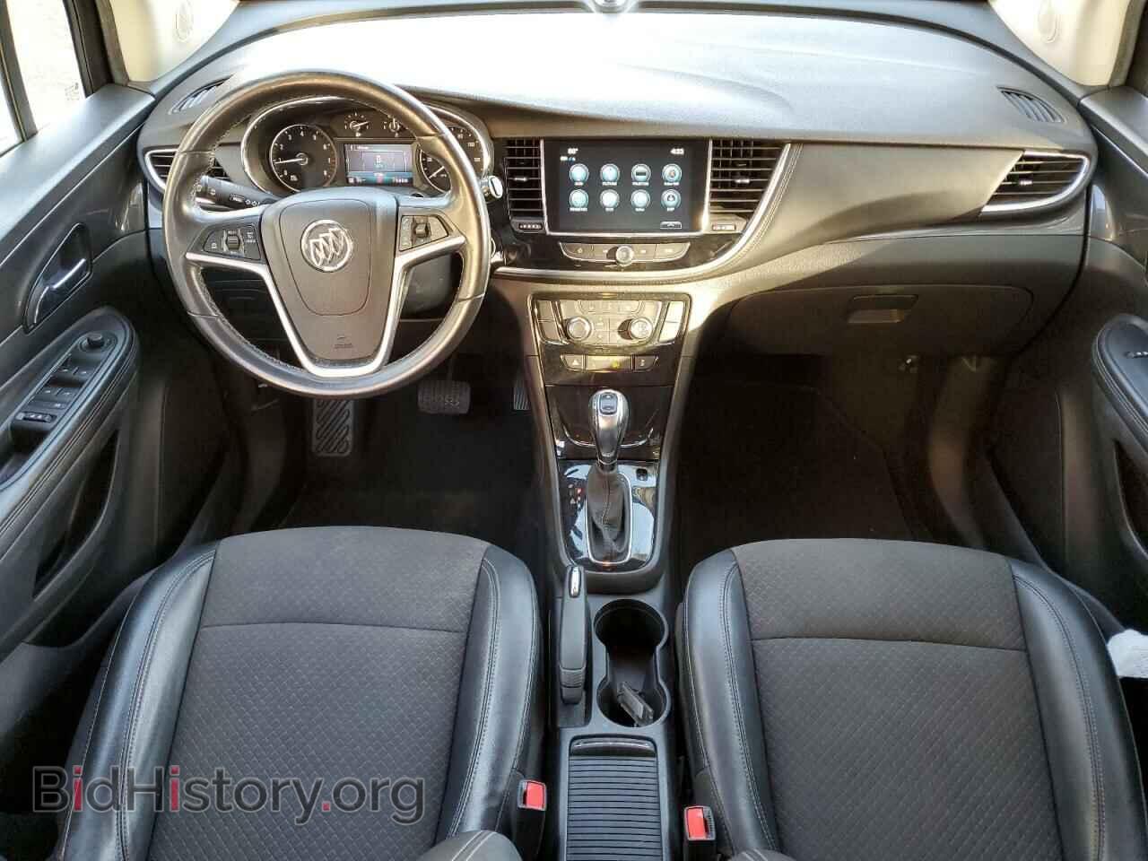 2020 BUICK ENCORE - VIN: KL4CJASB9LB020376 - Photo 8