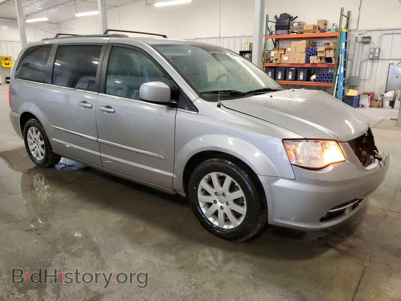 2016 CHRYSLER MINIVAN - VIN: 2C4RC1BG7GR157250 - Фото 4