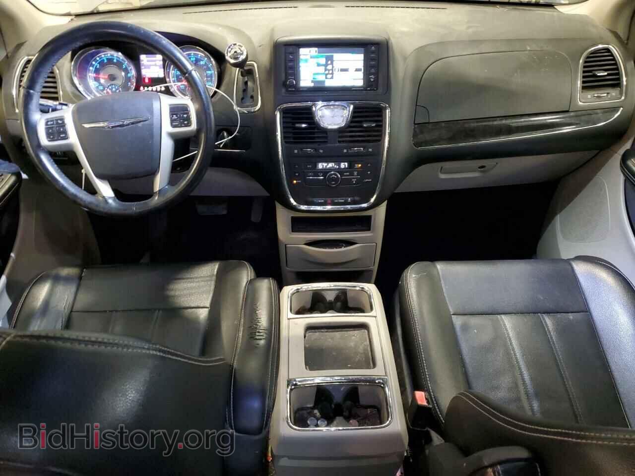 2016 CHRYSLER MINIVAN - VIN: 2C4RC1BG7GR157250 - Фото 8