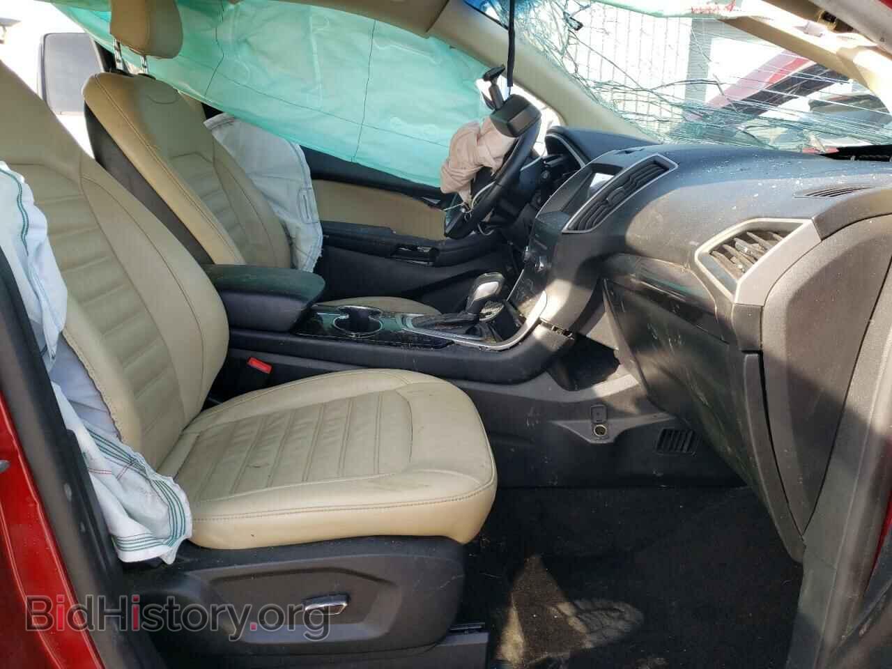 2017 FORD EDGE - VIN: 2FMPK3J91HBB93126 - Photo 7