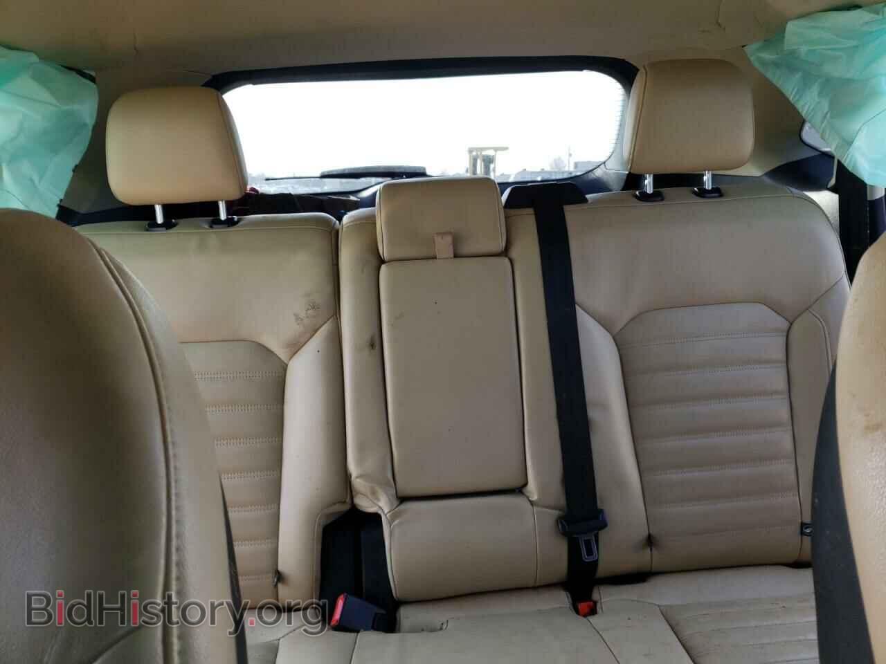 2017 FORD EDGE - VIN: 2FMPK3J91HBB93126 - Photo 10