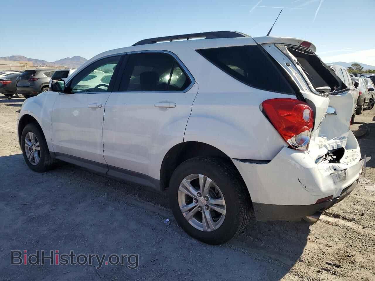 2012 CHEVROLET EQUINOX - VIN: 2GNFLNE59C6196669 - Фото 2