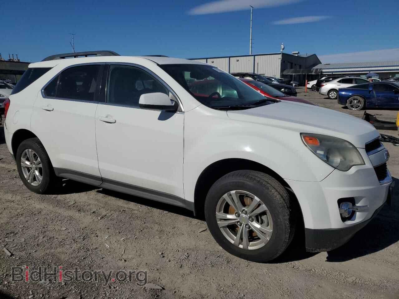 2012 CHEVROLET EQUINOX - VIN: 2GNFLNE59C6196669 - Фото 4