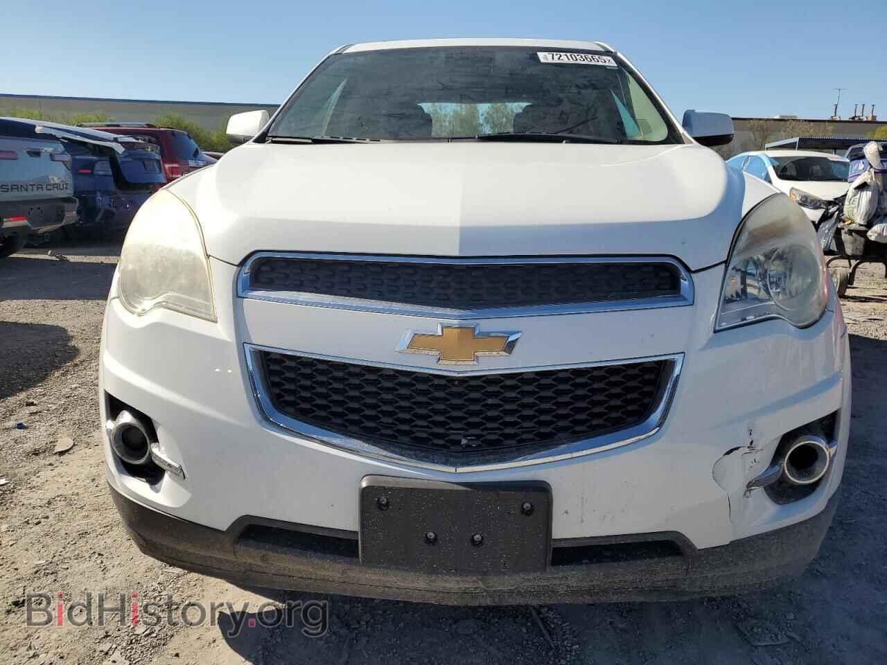 2012 CHEVROLET EQUINOX - VIN: 2GNFLNE59C6196669 - Фото 5