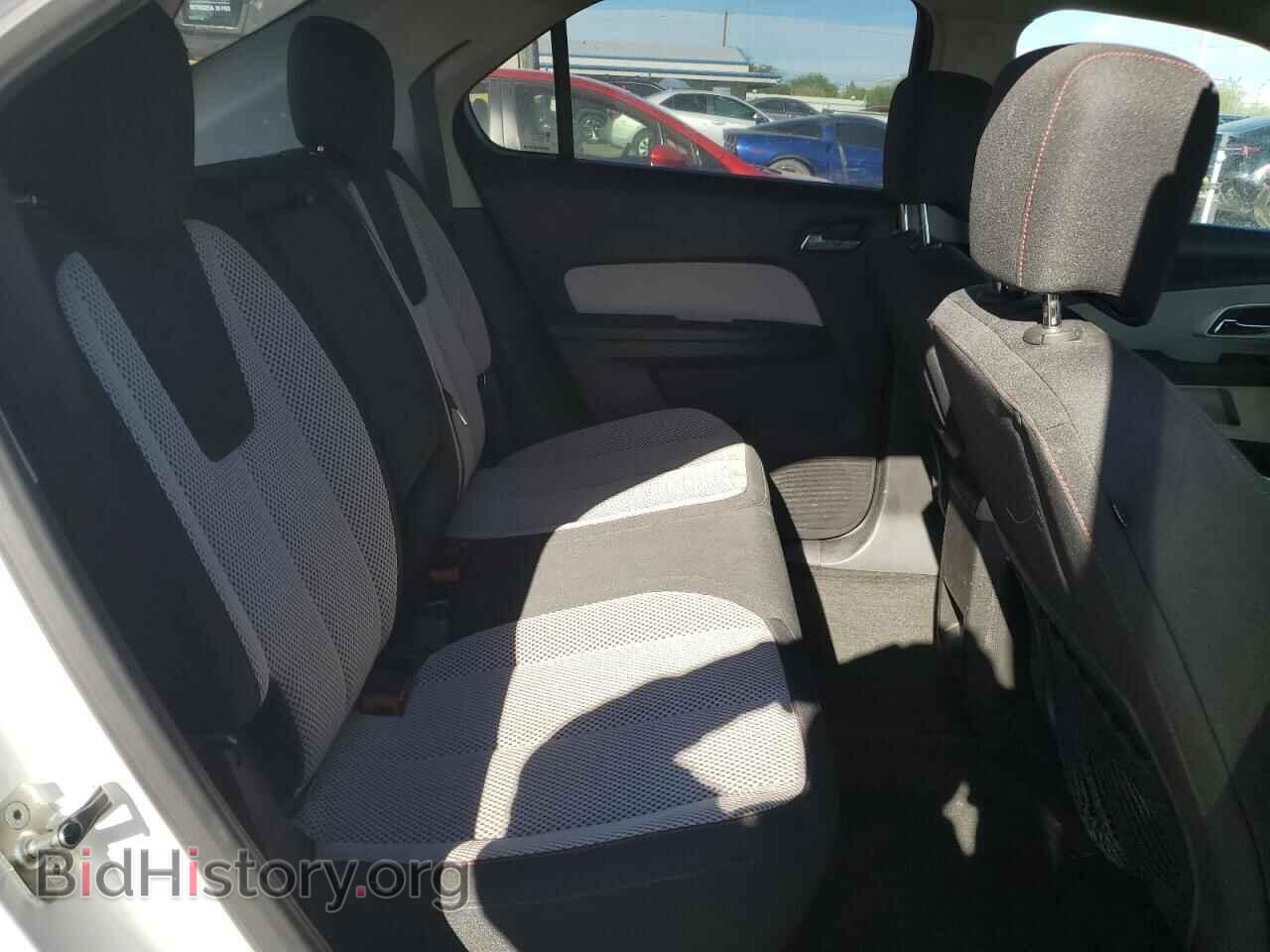 2012 CHEVROLET EQUINOX - VIN: 2GNFLNE59C6196669 - Фото 10
