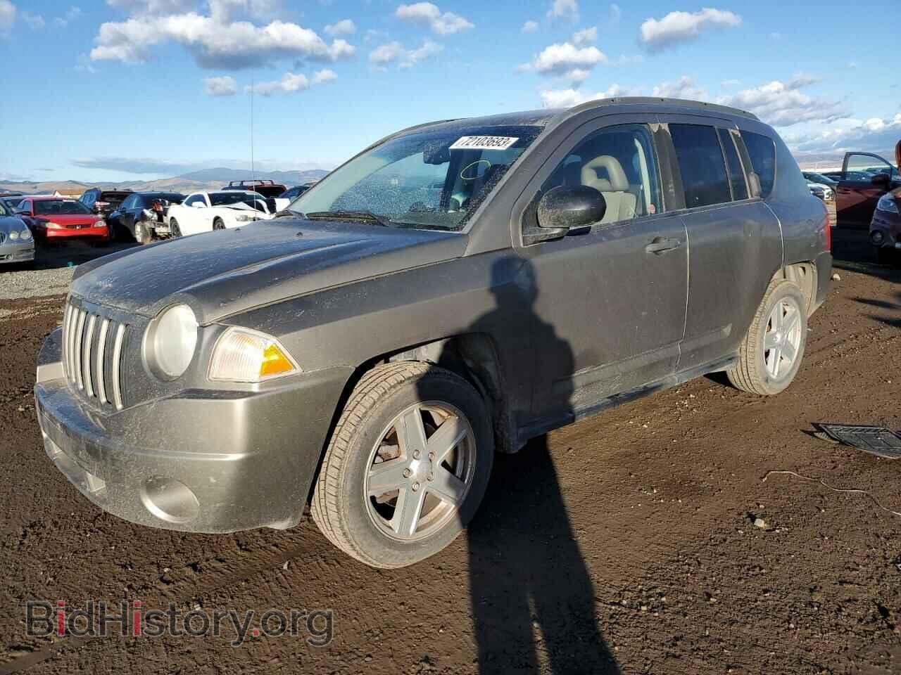 Photo 1J8FF47W87D417663 - JEEP COMPASS 2007