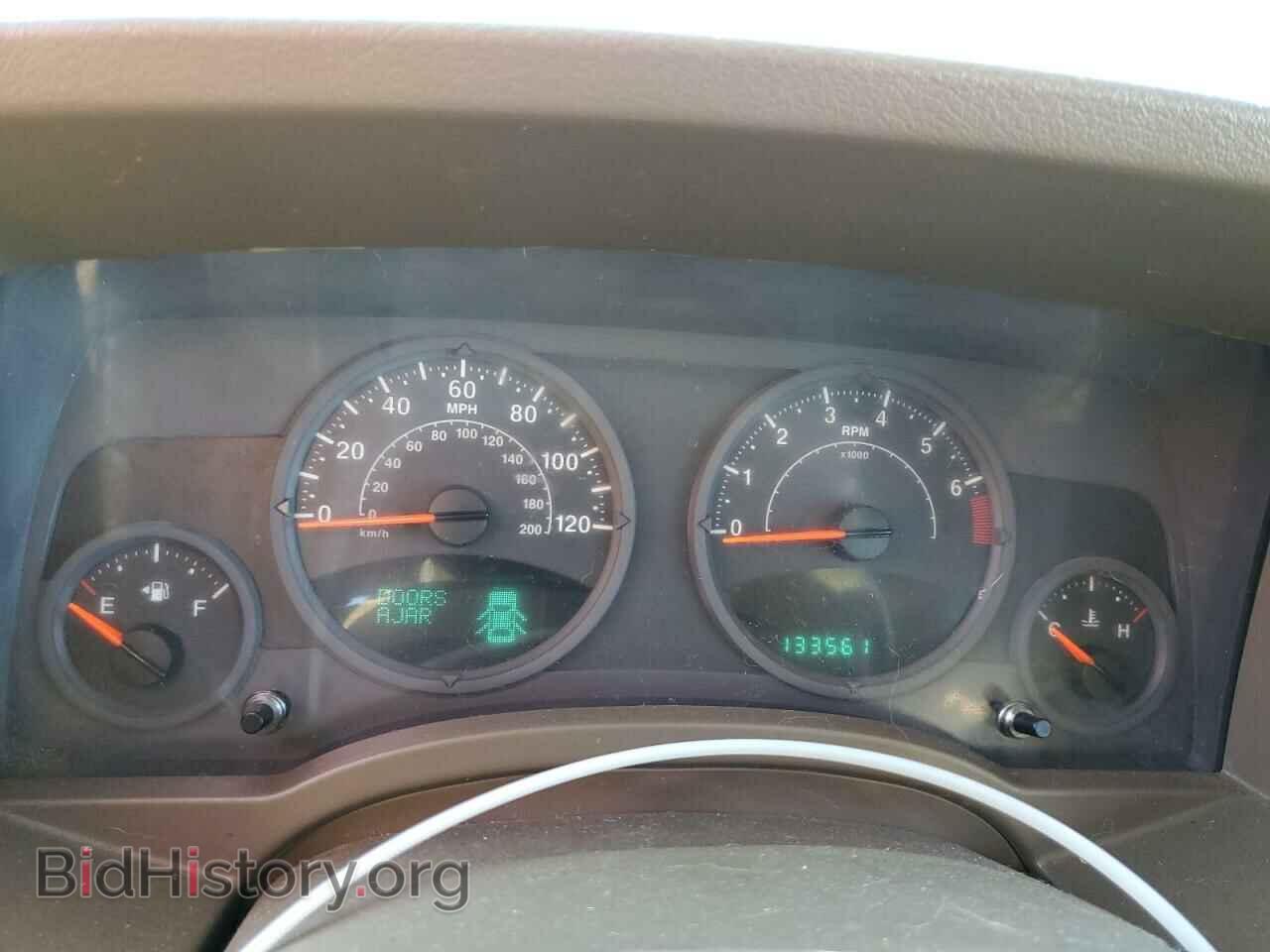 2007 JEEP COMPASS - VIN: 1J8FF47W87D417663 - Фото 9