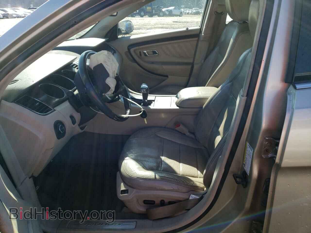 2011 FORD TAURUS - VIN: 1FAHP2FW2BG103538 - Photo 7