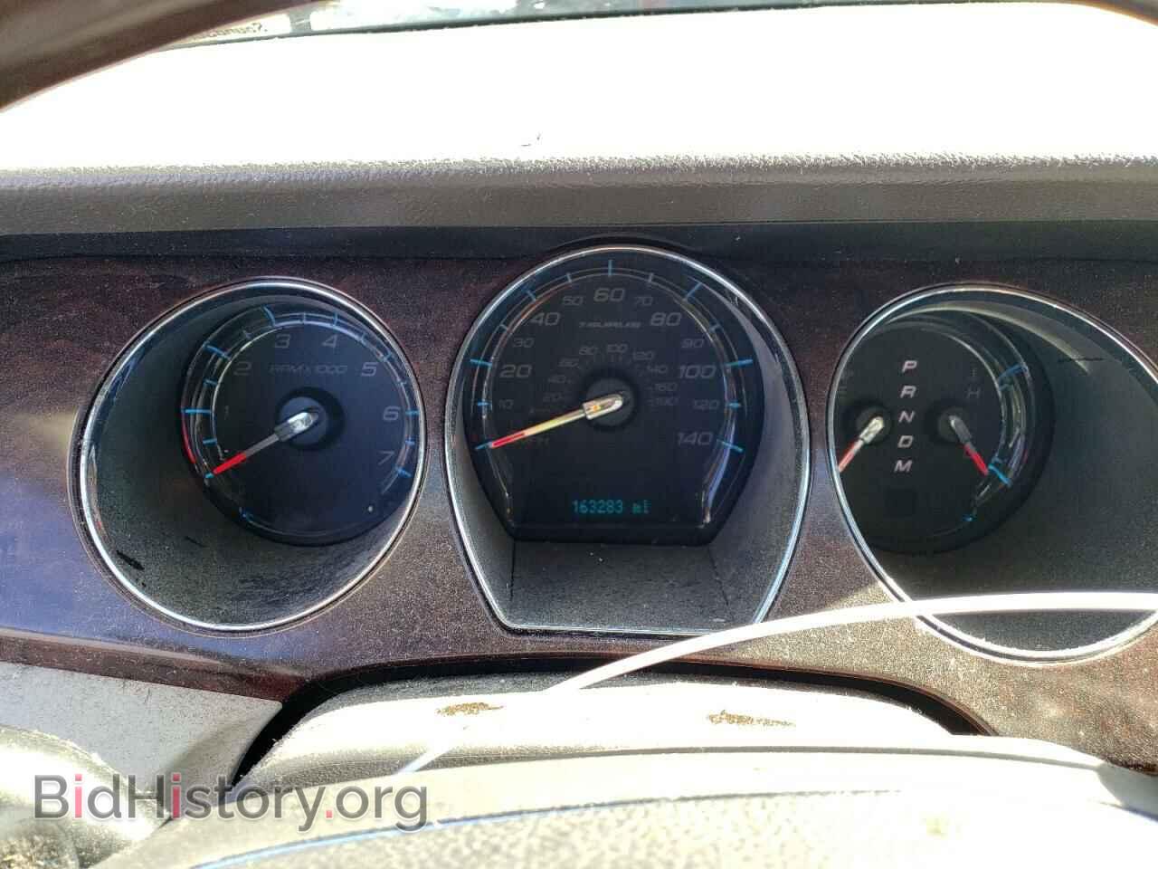 2011 FORD TAURUS - VIN: 1FAHP2FW2BG103538 - Photo 9