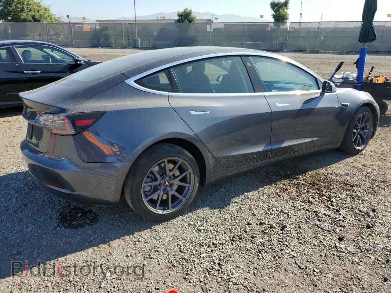 2019 TESLA MODEL 3 - VIN: 5YJ3E1EB5KF205672 - Фото 3