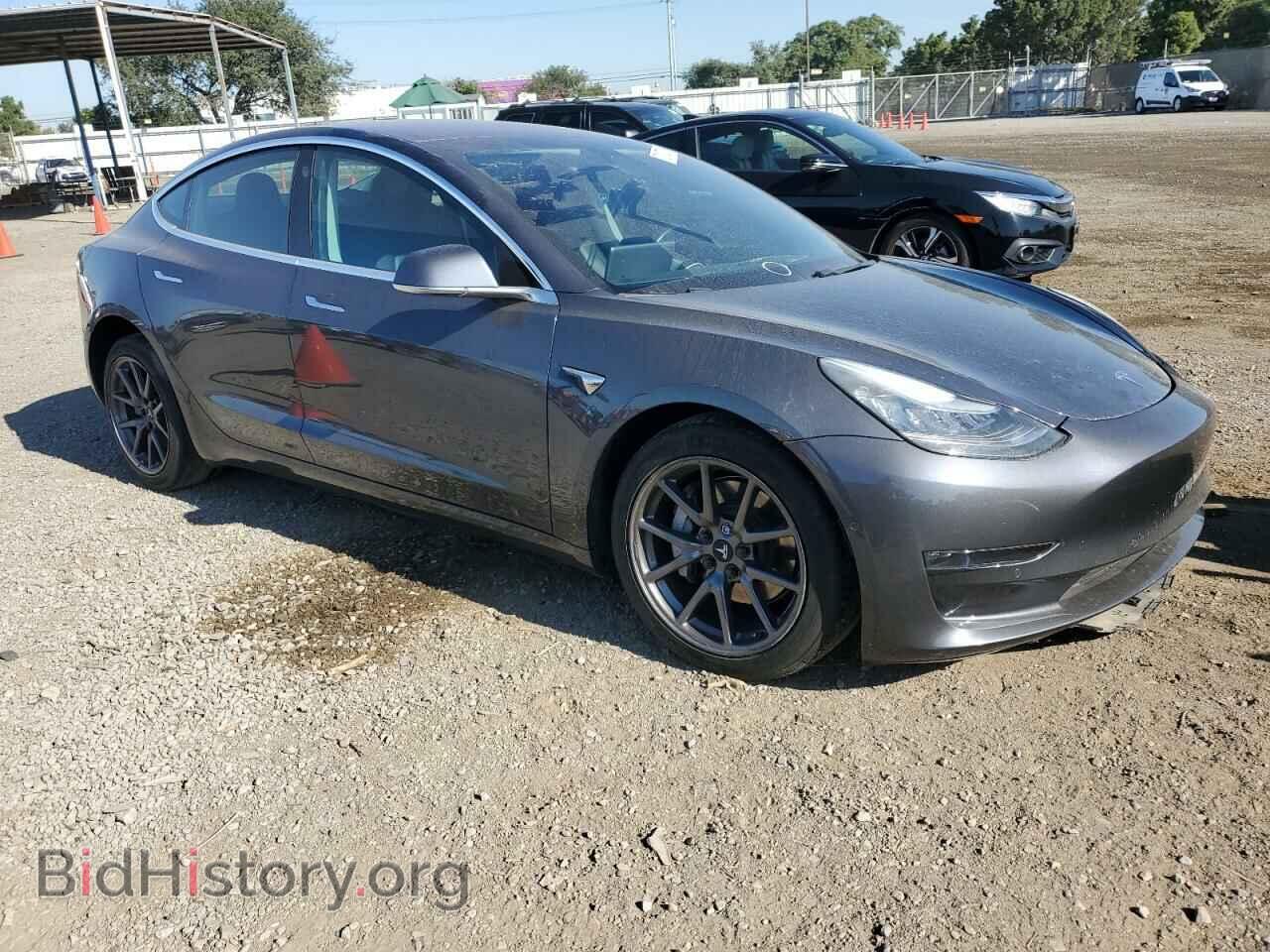 2019 TESLA MODEL 3 - VIN: 5YJ3E1EB5KF205672 - Фото 4