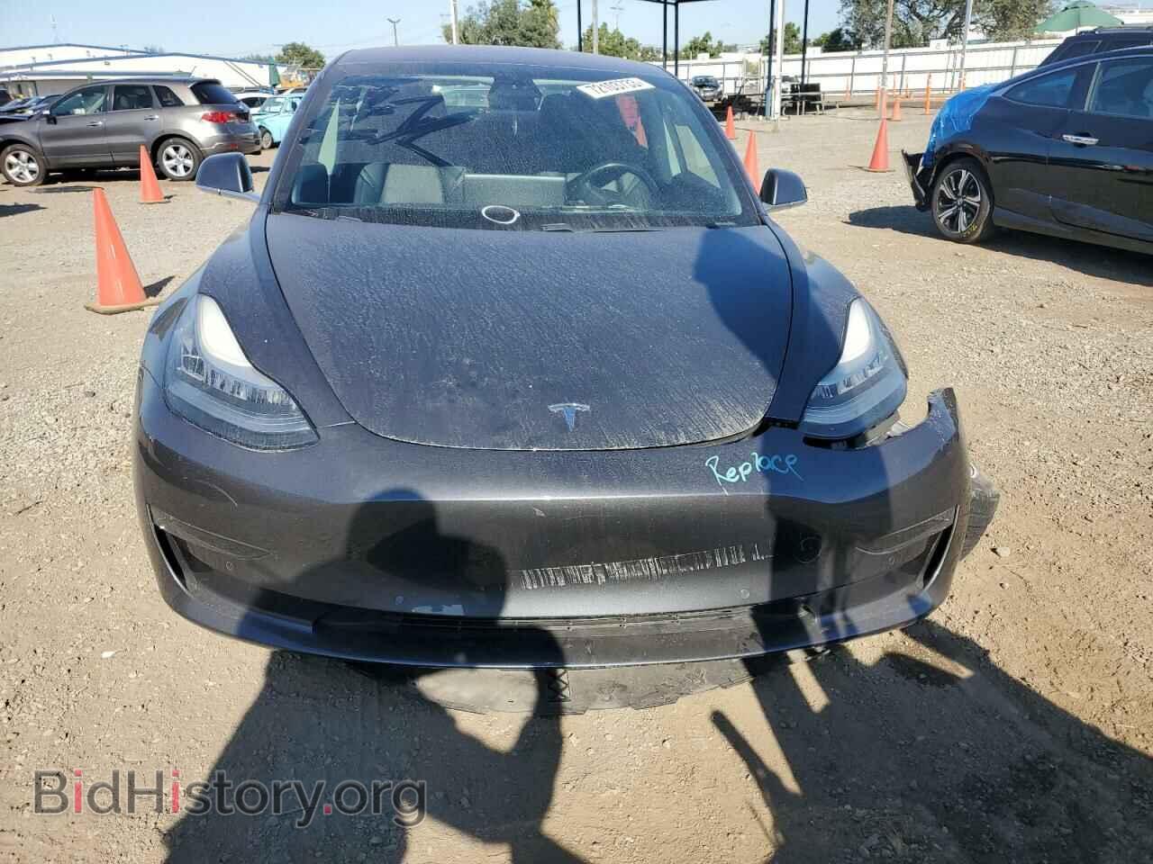 2019 TESLA MODEL 3 - VIN: 5YJ3E1EB5KF205672 - Фото 5