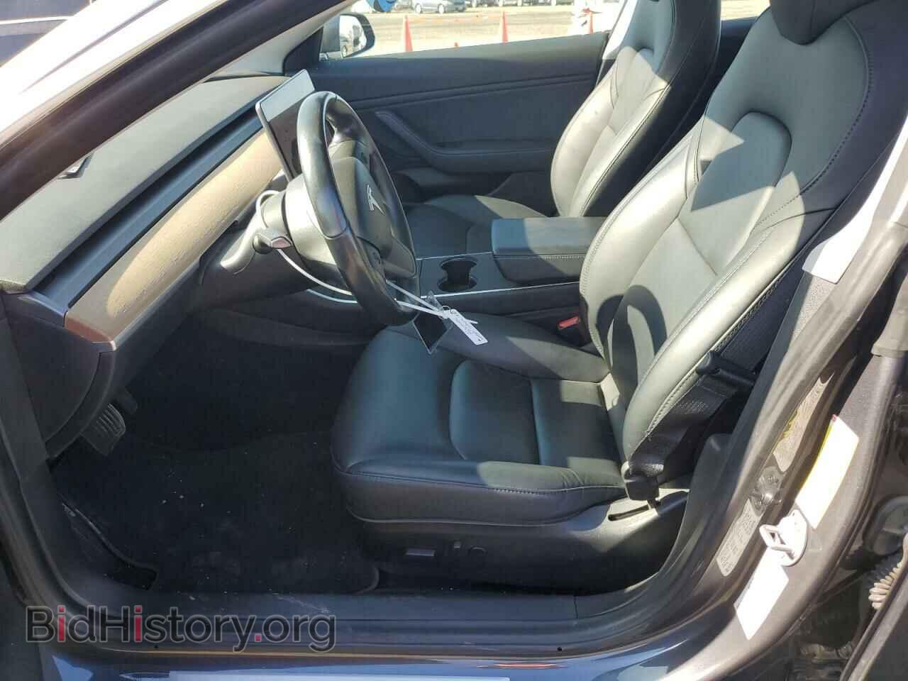 2019 TESLA MODEL 3 - VIN: 5YJ3E1EB5KF205672 - Фото 7