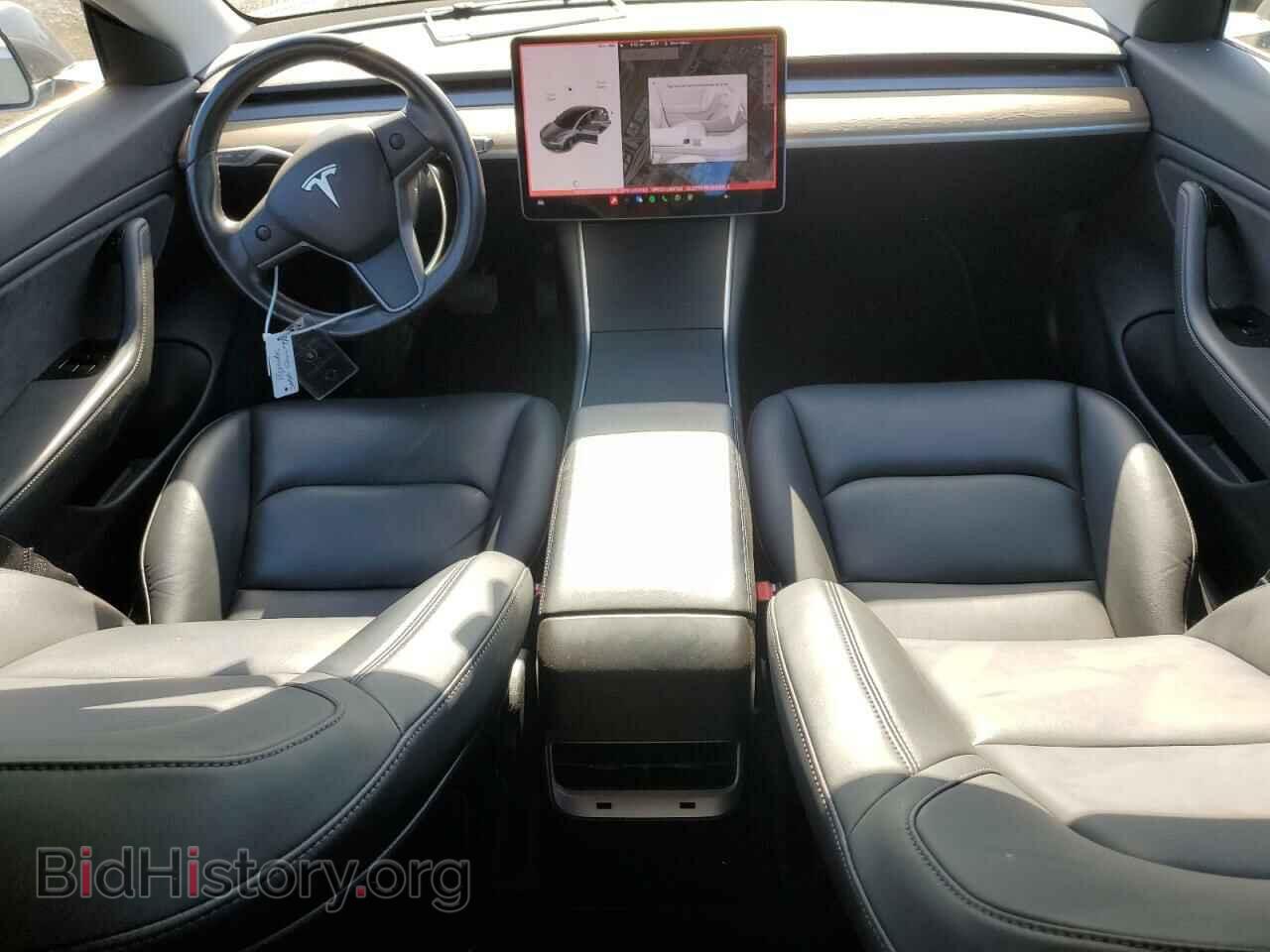 2019 TESLA MODEL 3 - VIN: 5YJ3E1EB5KF205672 - Фото 8