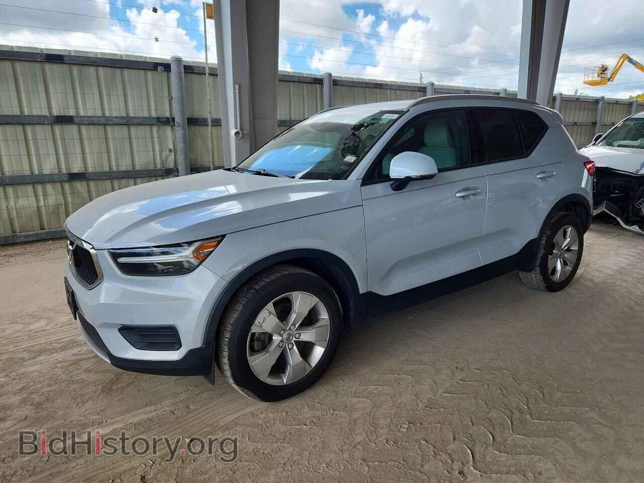 Фотография YV4AC2HKXL2210138 - VOLVO XC40 2020