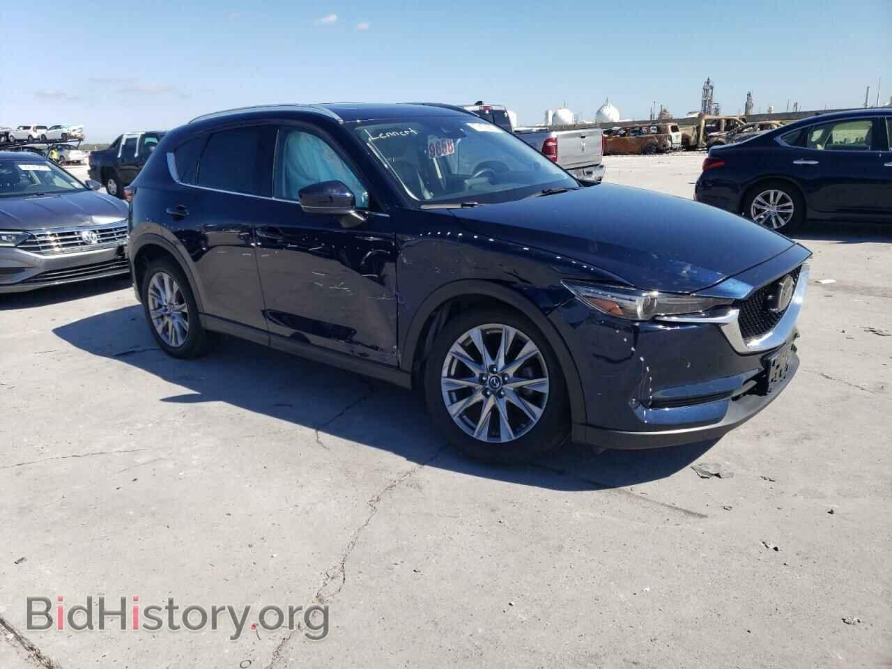 2020 MAZDA CX-5 - VIN: JM3KFBDMXL0793173 - Фото 4