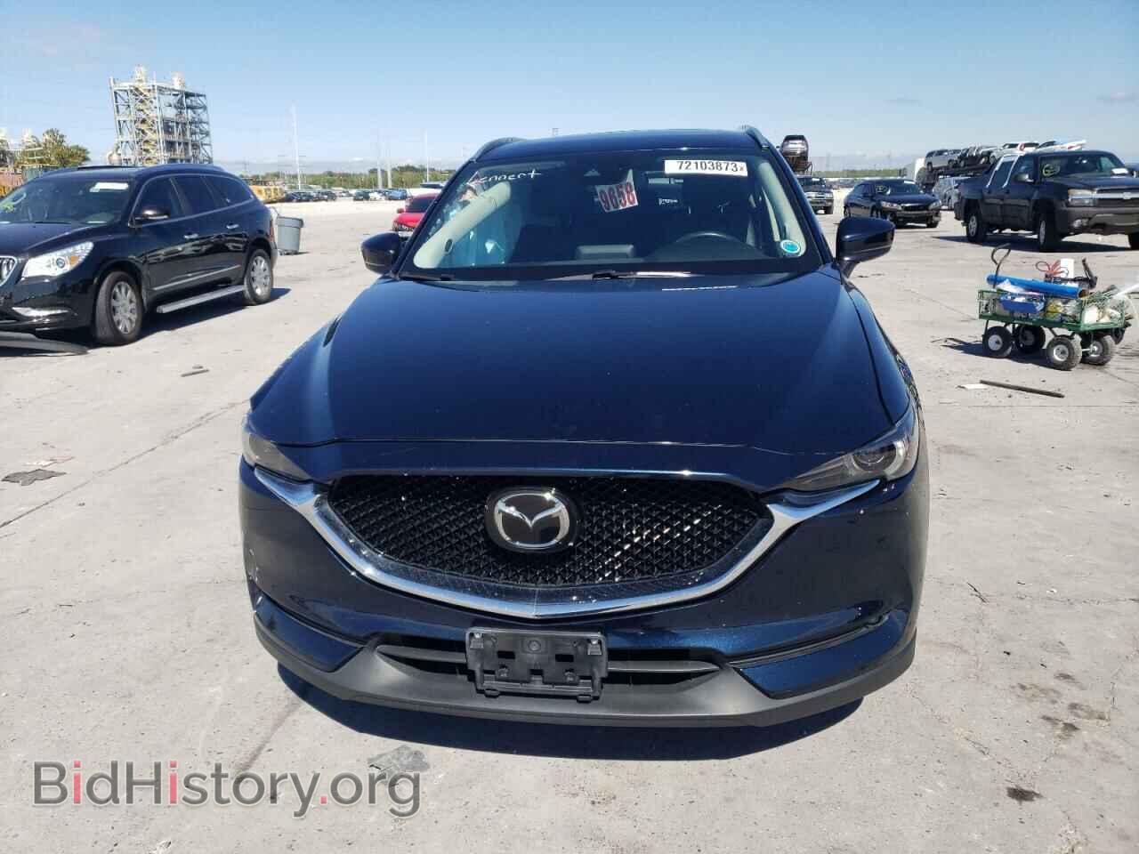 2020 MAZDA CX-5 - VIN: JM3KFBDMXL0793173 - Фото 5
