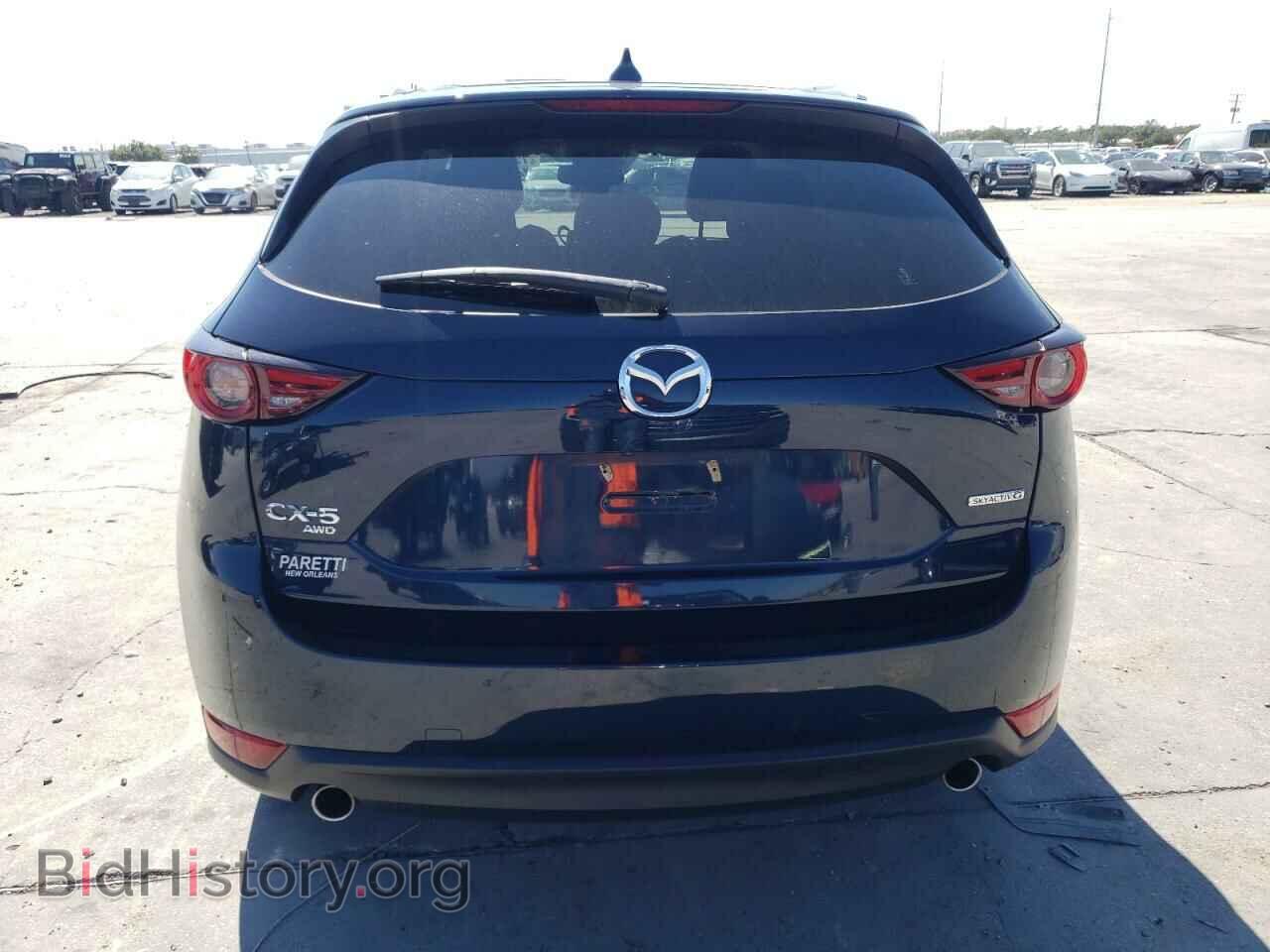 2020 MAZDA CX-5 - VIN: JM3KFBDMXL0793173 - Фото 6