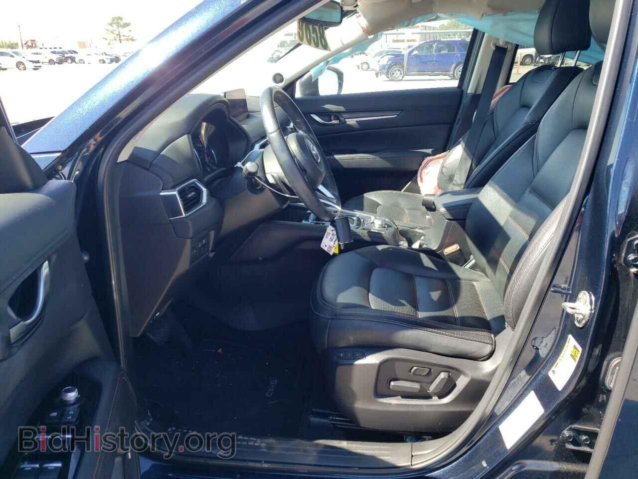 2020 MAZDA CX-5 - VIN: JM3KFBDMXL0793173 - Фото 7