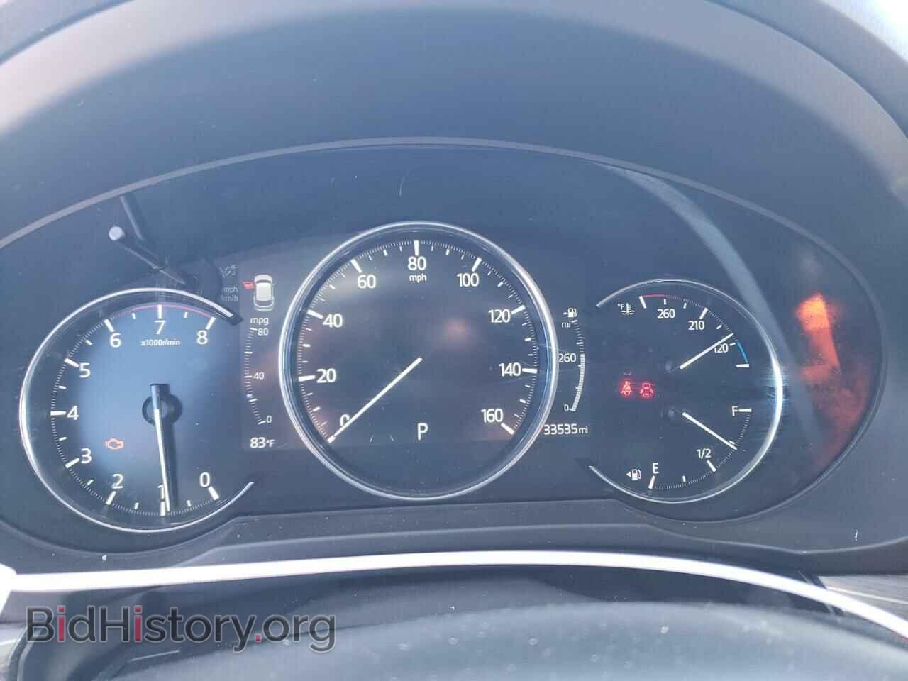 2020 MAZDA CX-5 - VIN: JM3KFBDMXL0793173 - Фото 9