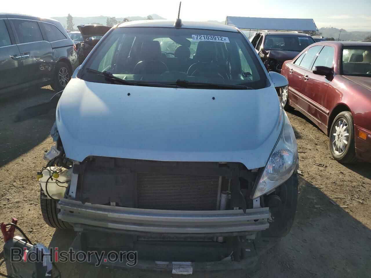 2015 CHEVROLET SPARK - VIN: KL8CD6S97FC720086 - Фото 5