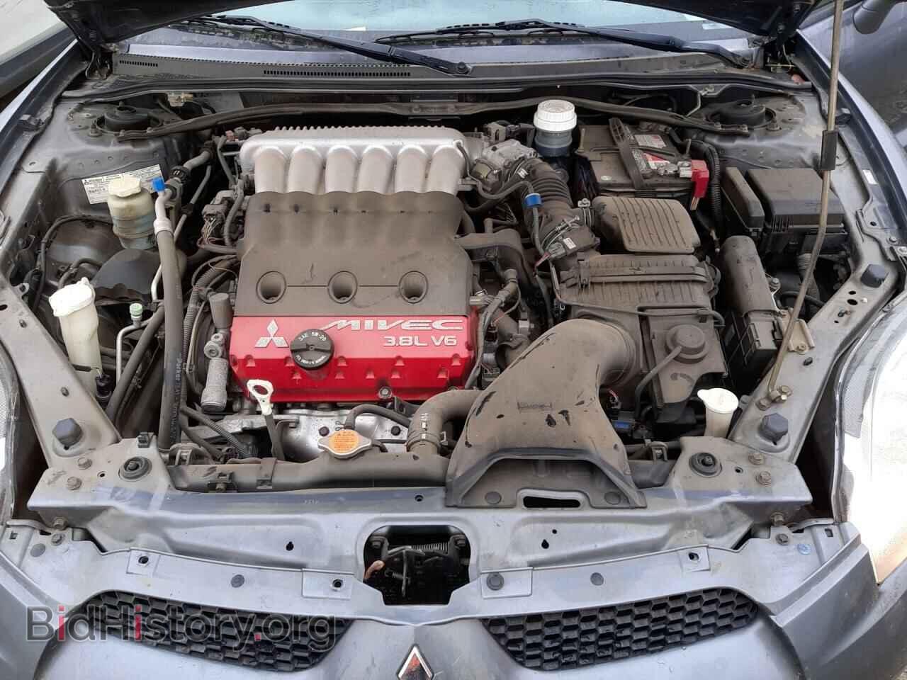 2006 MITSUBISHI ECLIPSE - VIN: 4A3AK34TX6E008166 - Photo 11