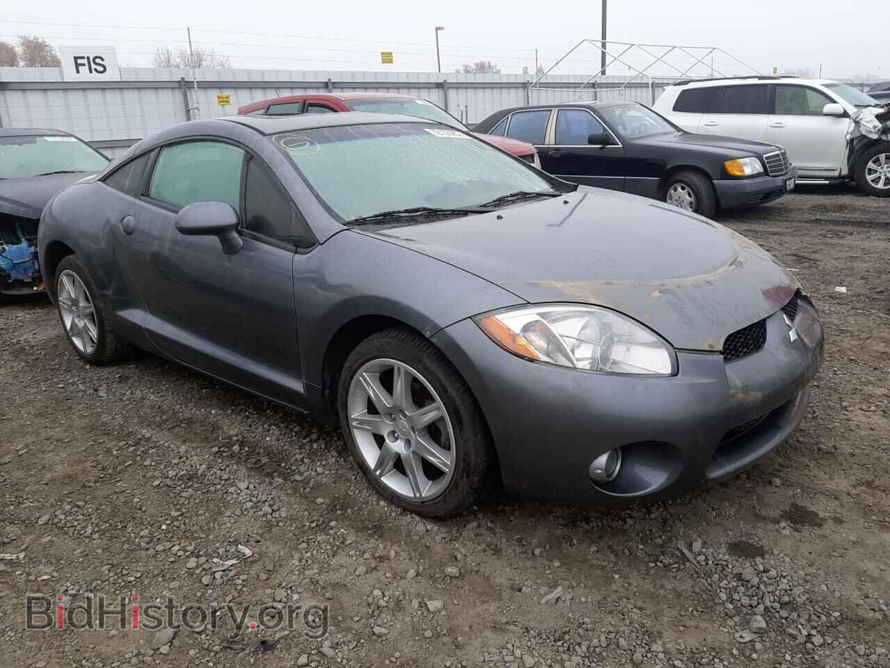 2006 MITSUBISHI ECLIPSE - VIN: 4A3AK34TX6E008166 - Photo 4