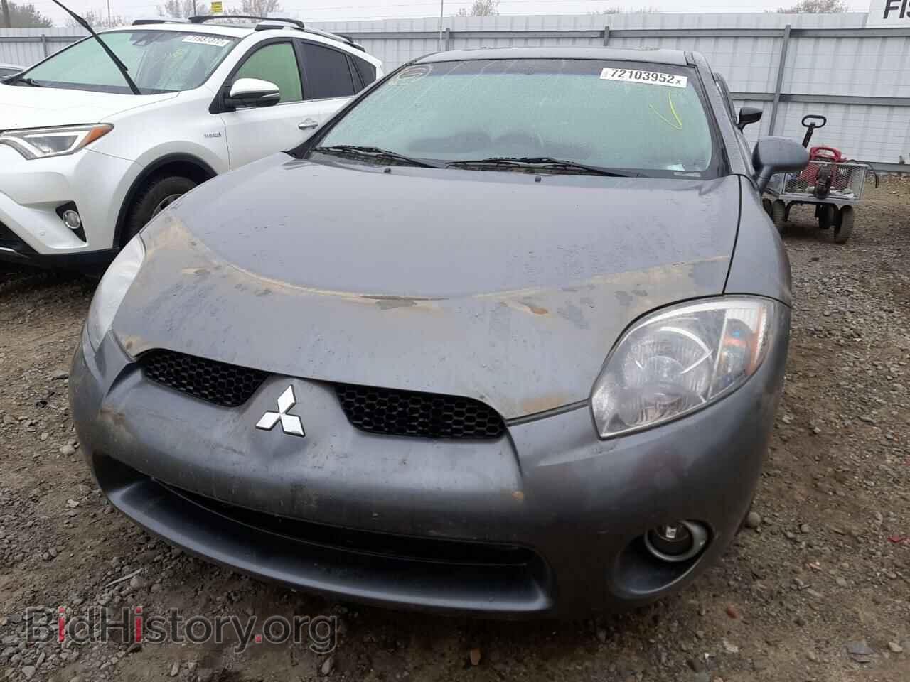 2006 MITSUBISHI ECLIPSE - VIN: 4A3AK34TX6E008166 - Photo 5