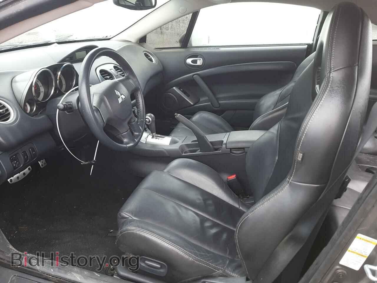 2006 MITSUBISHI ECLIPSE - VIN: 4A3AK34TX6E008166 - Photo 7