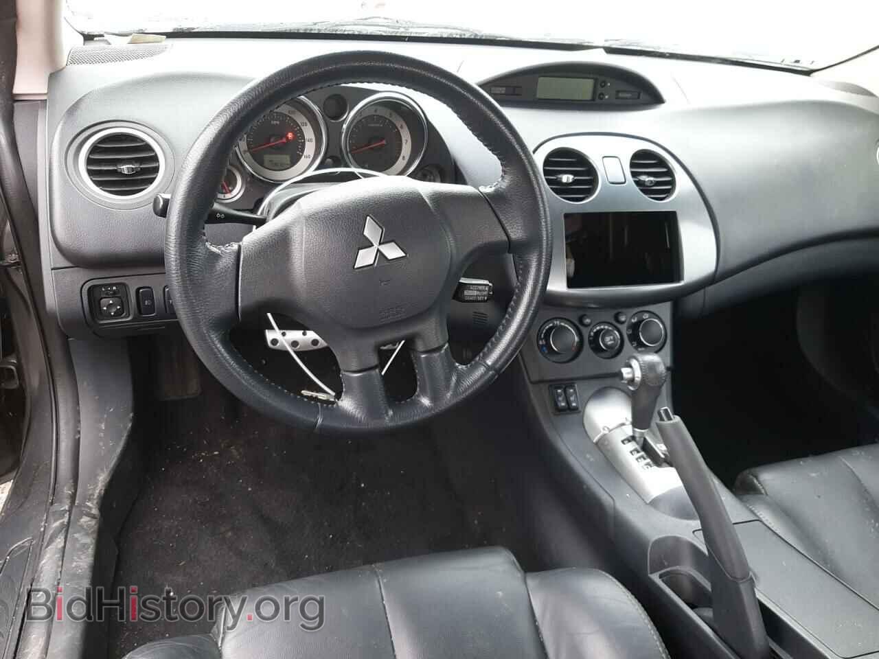 2006 MITSUBISHI ECLIPSE - VIN: 4A3AK34TX6E008166 - Photo 8